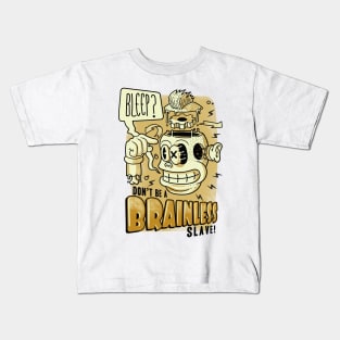 Brainless 2 Kids T-Shirt